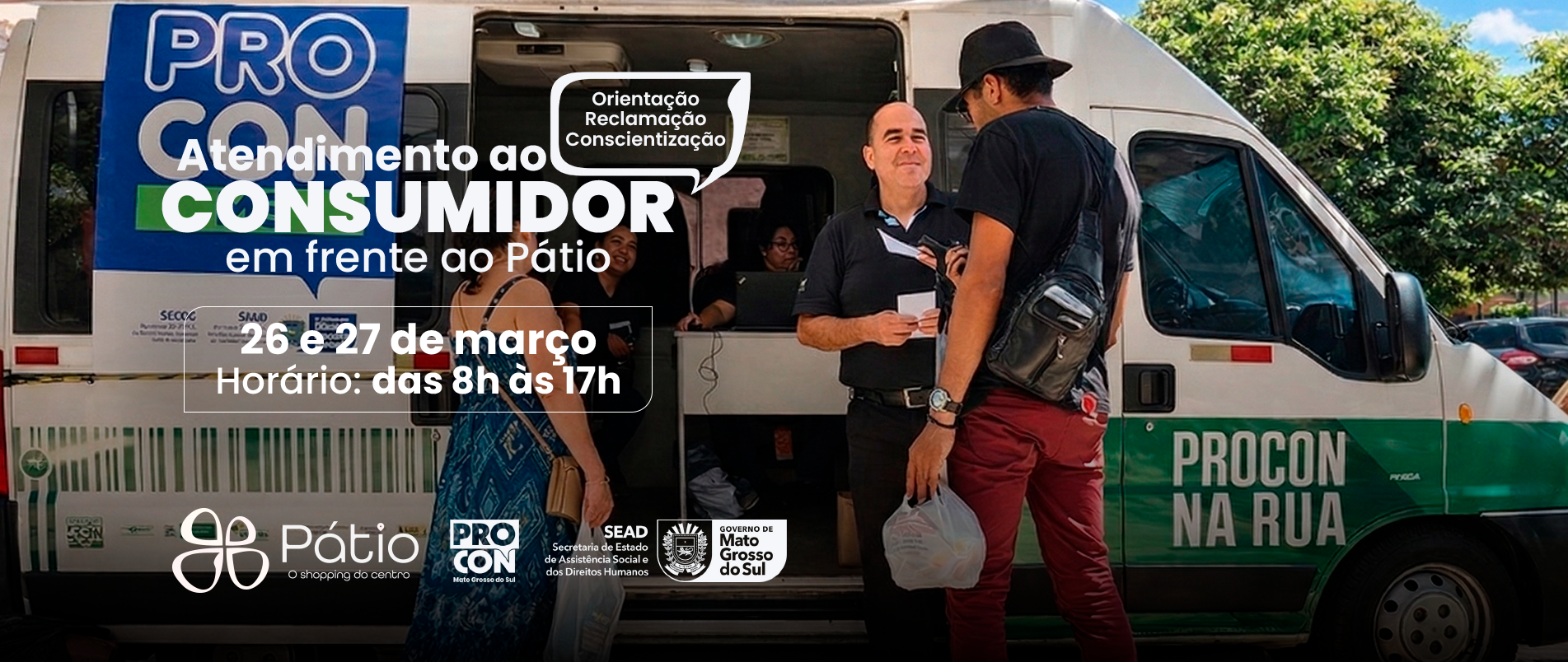 CAPA SITE - AÇÃO PROCON